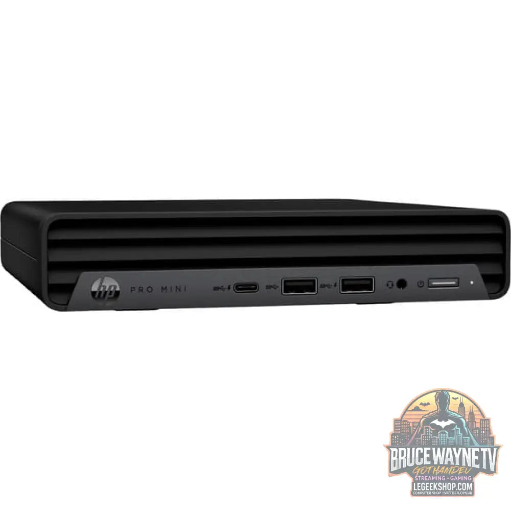 Pro Mini 400 G9 (C7FX1ET), Mini-PC — vue 2