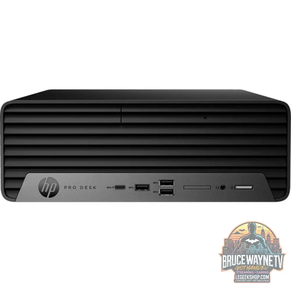 Pro Small Form Factor 400 G9 (881Y8EA) — vue 2