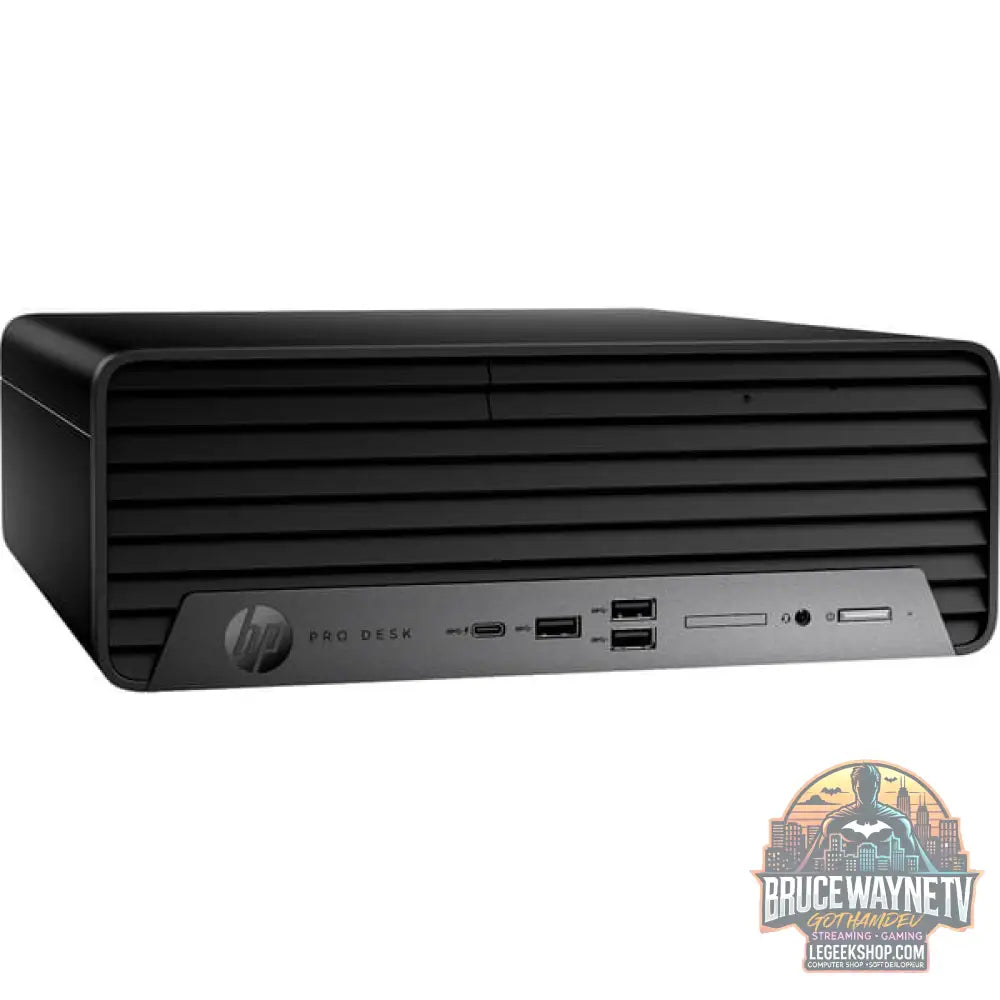 Pro Small Form Factor 400 G9 (C7FX3ET), PC-System — vue 2