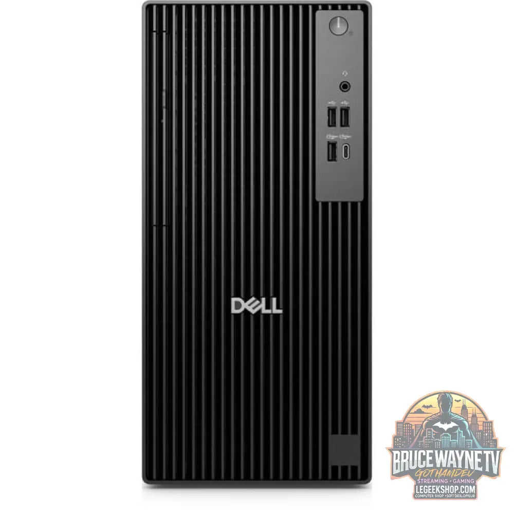 Pro Tower (JF8KM), PC-System — vue 3