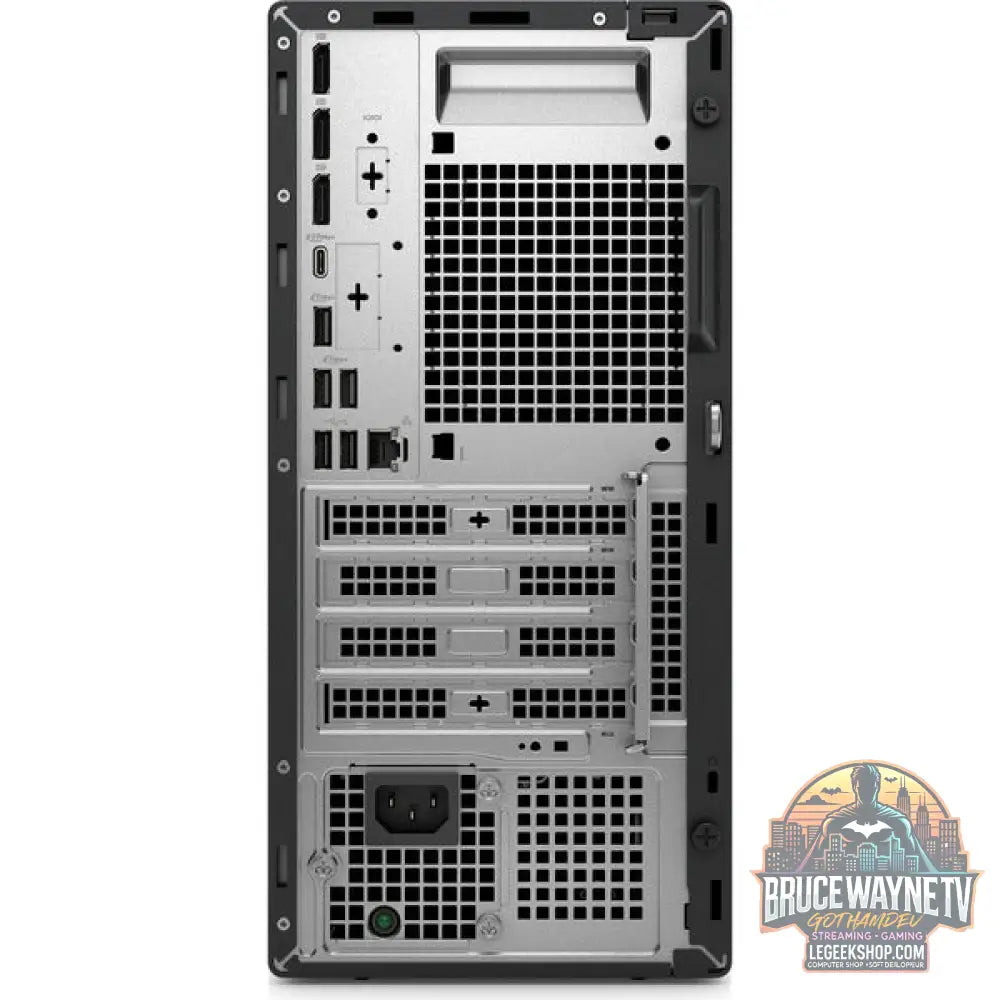 Pro Tower Plus (VHF8D) — vue 4