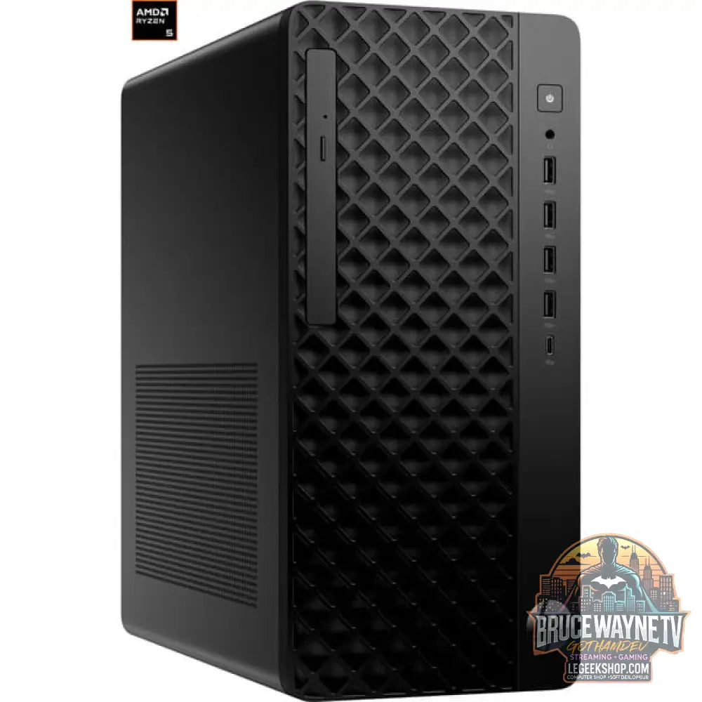 ProDesk 2 Tower G1a E (B6YK2ET), PC-System — vue 2