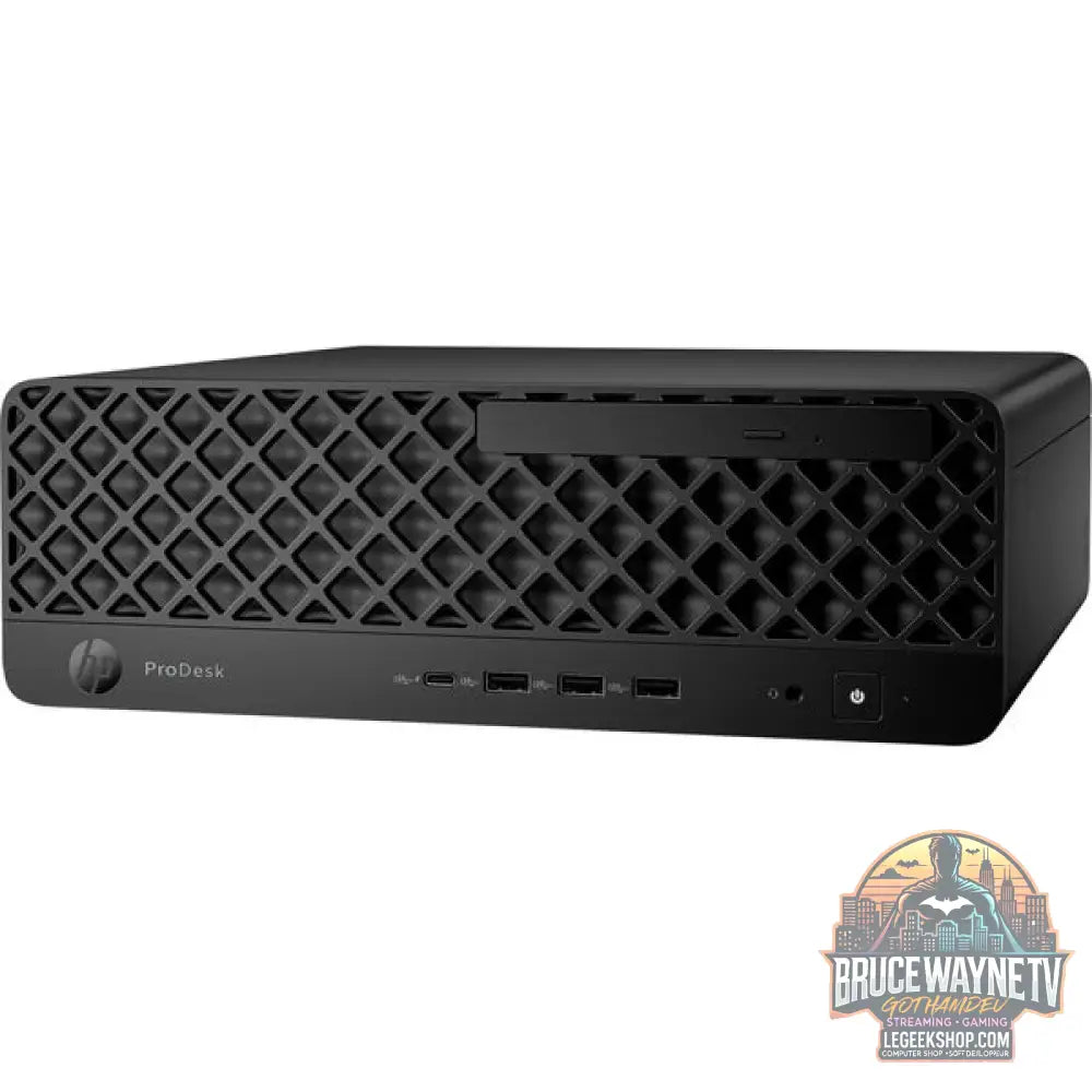 ProDesk 4 SFF G1i (9H7M0ET) — vue 3