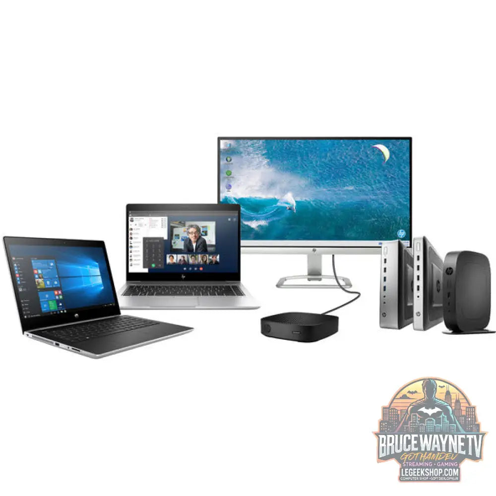 ProDesk 5 G1i Thin Client (D43WNEA) — vue 6