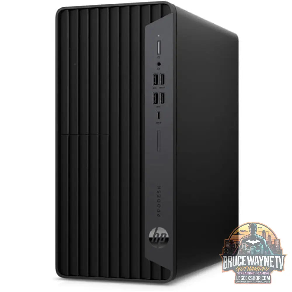 ProDesk 600 G6 MT — vue 4