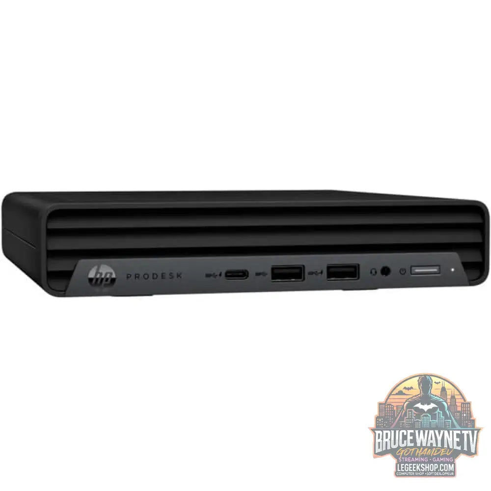 ProDesk 600 G6 , Mini-PC — vue 2