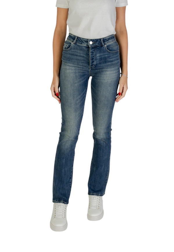 Armani Exchange Jean femme — blue