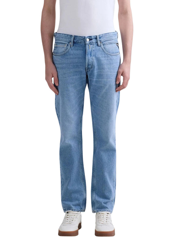 Replay Jean homme Jeans — blue