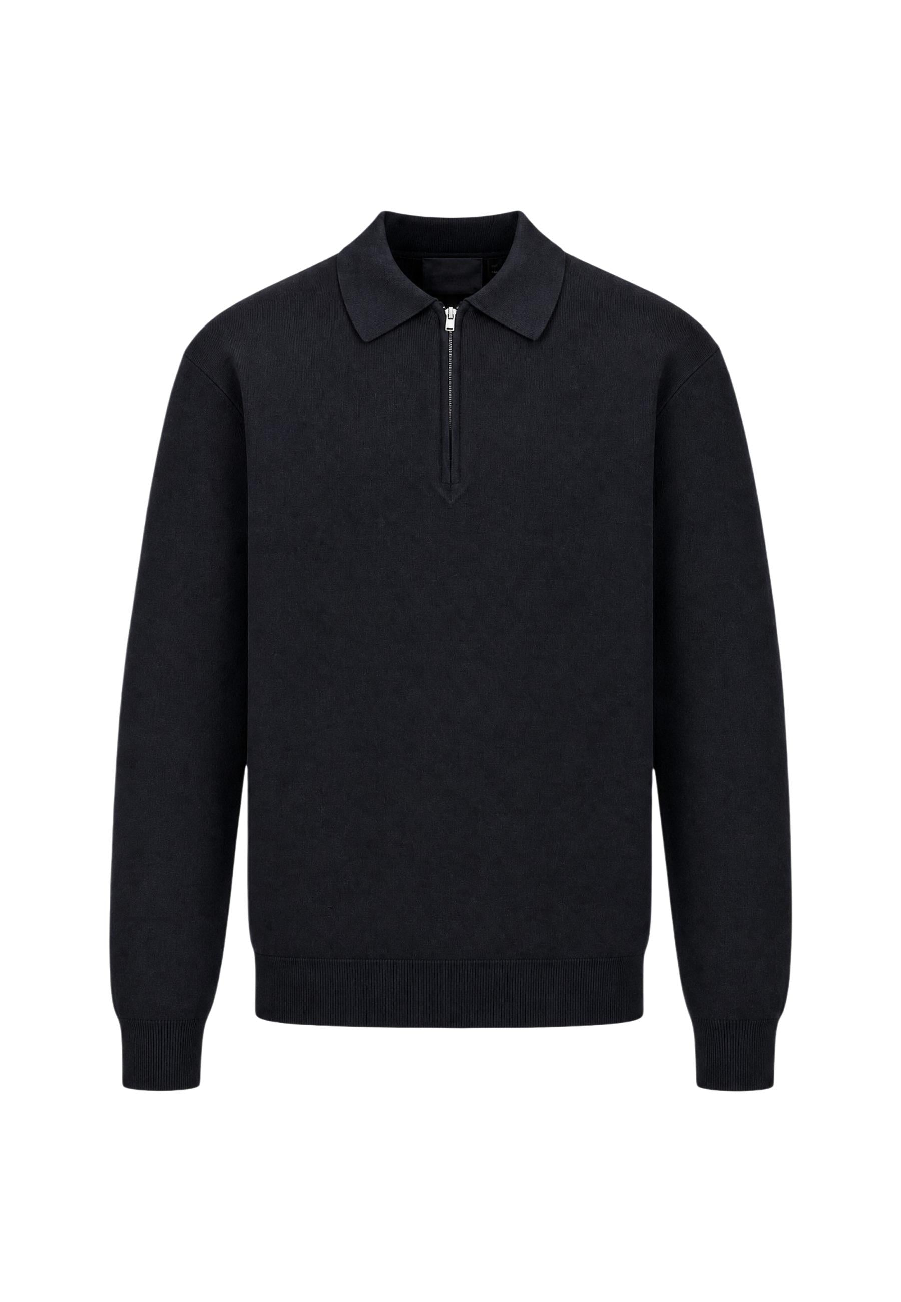 Rains Pull homme — black