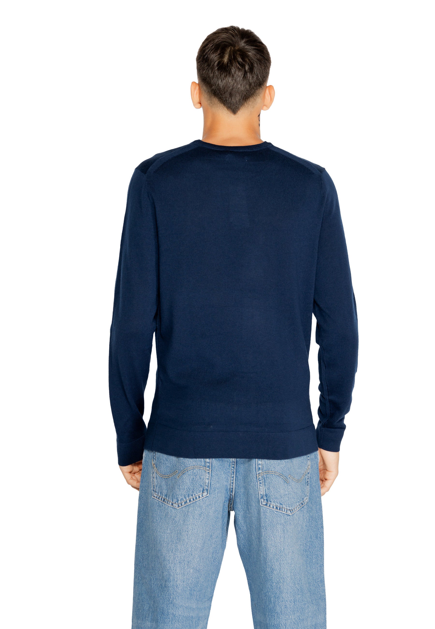 Calvin Klein Pull homme — blue