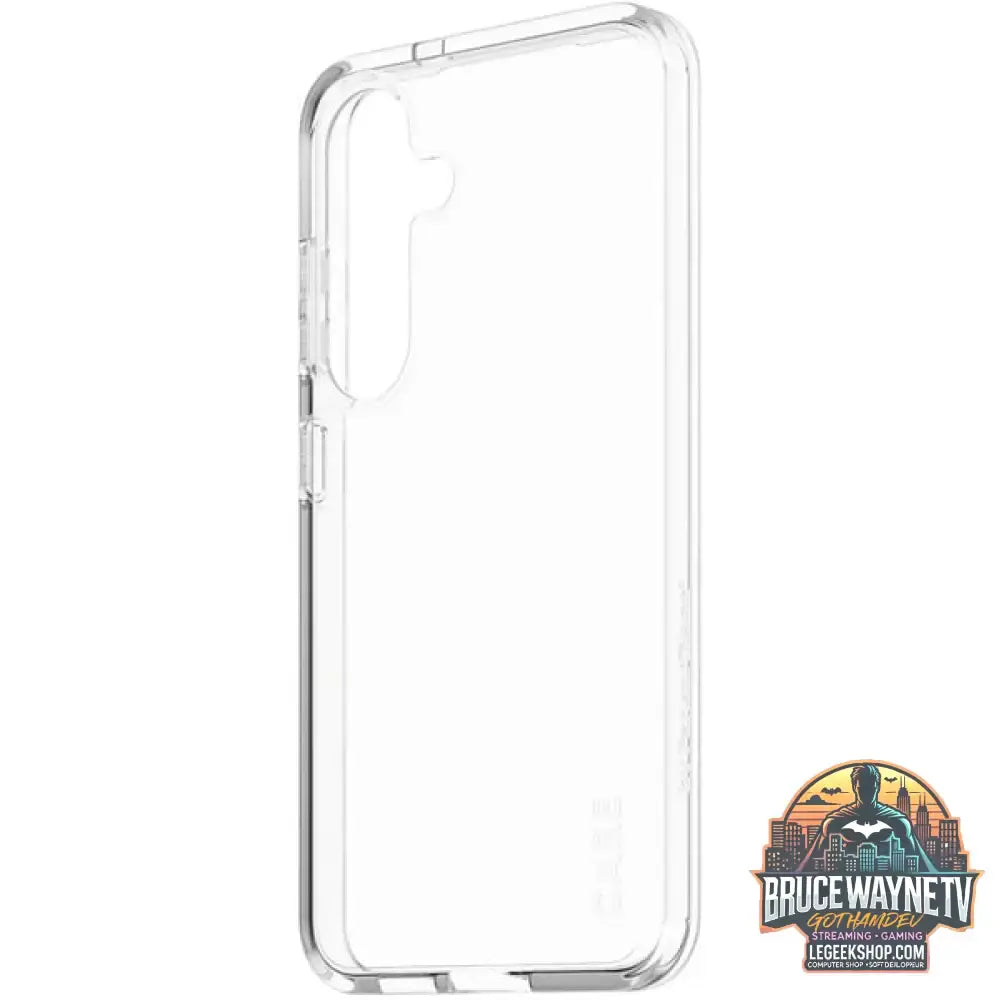 PanzerGlass Urban Combat Case, Handyhülle transparent, Samsung Galaxy S25 - PanzerGlass - vue 2
