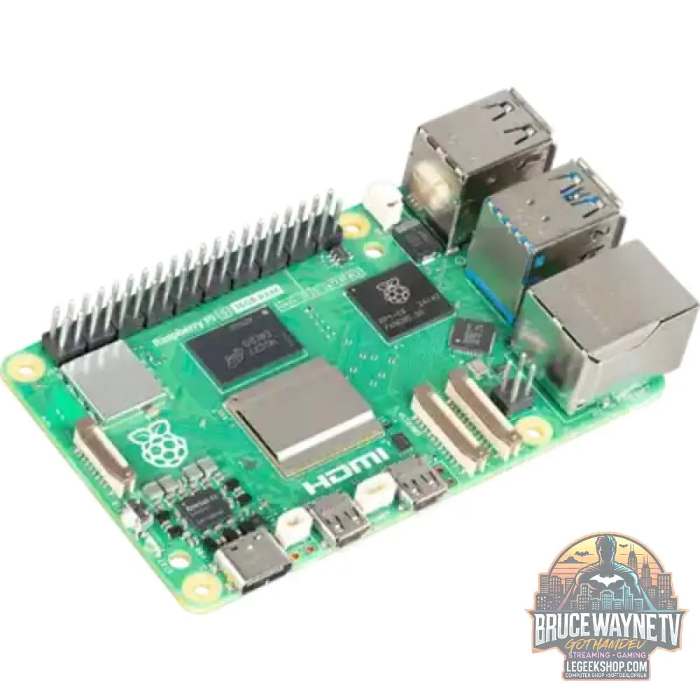 Raspberry Pi Foundation Raspberry Pi 5 16GB, carte mère - Raspberry Pi Foundation
