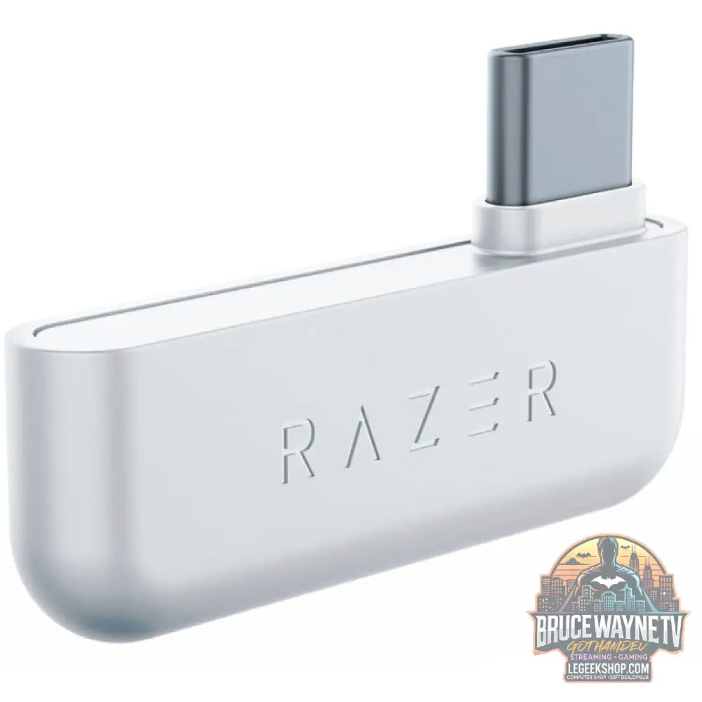 Razer Barracuda X, casque gaming - vue 7