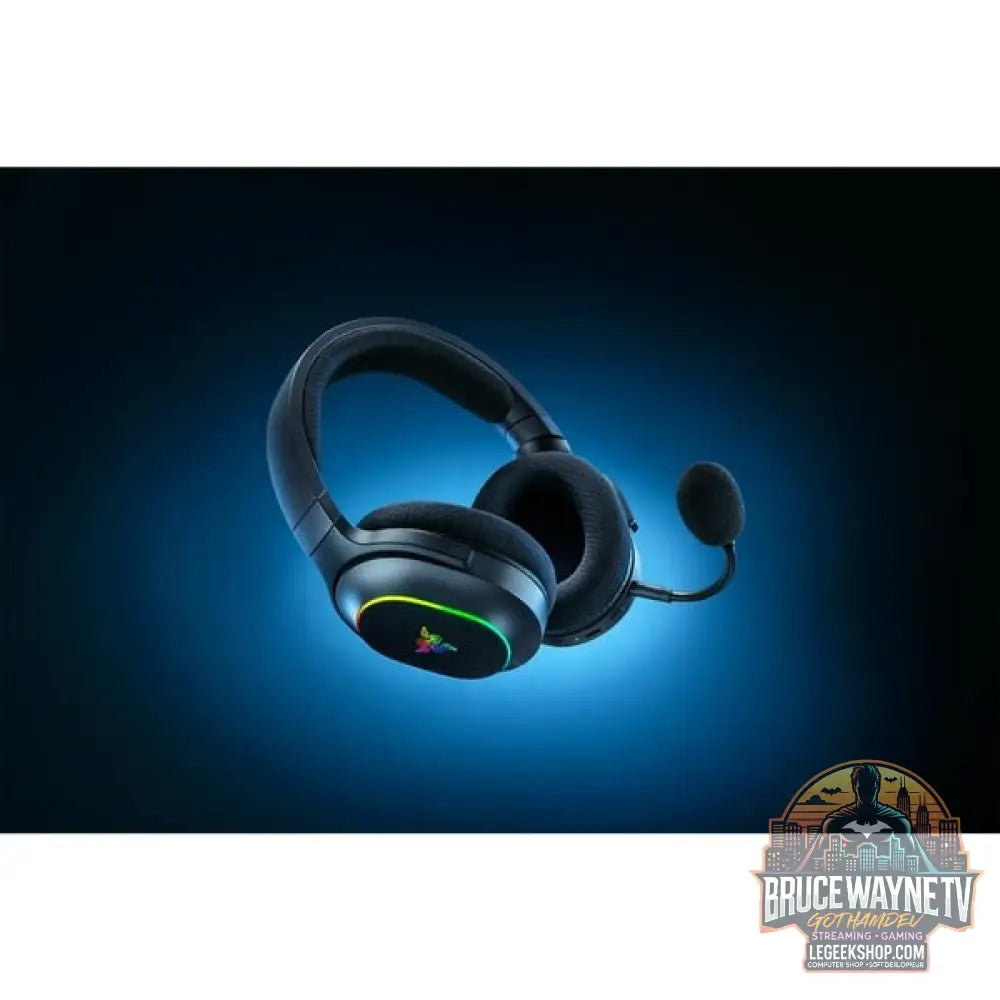 Razer Barracuda X Chroma, casque gaming - vue 13