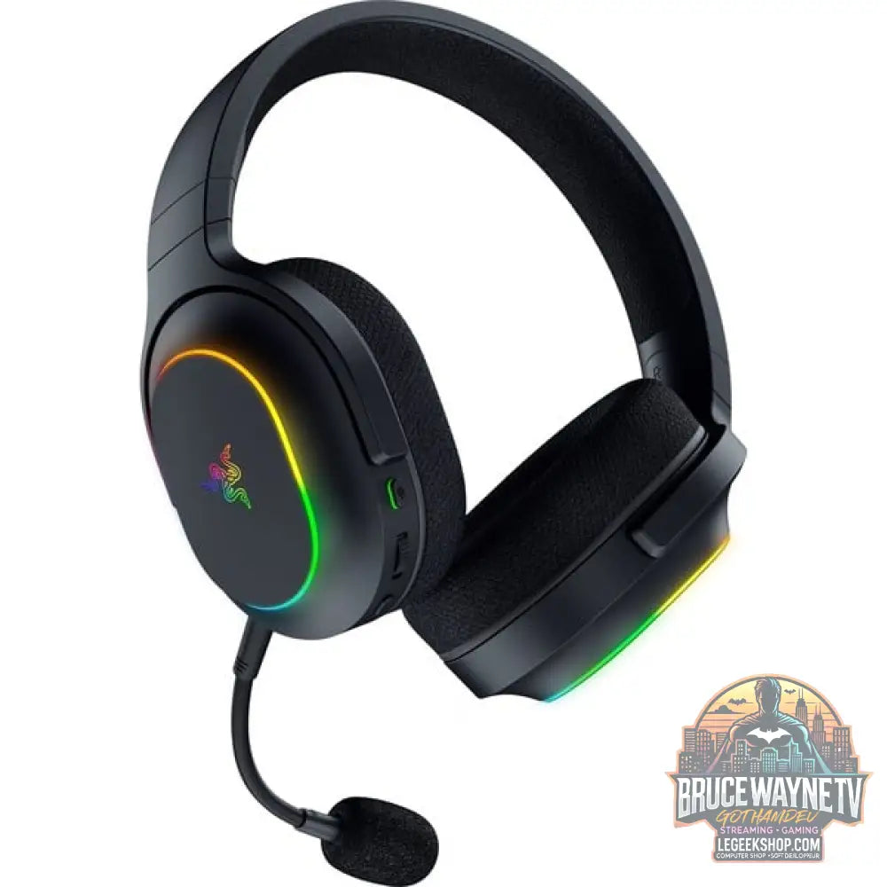 Razer Barracuda X Chroma, casque gaming