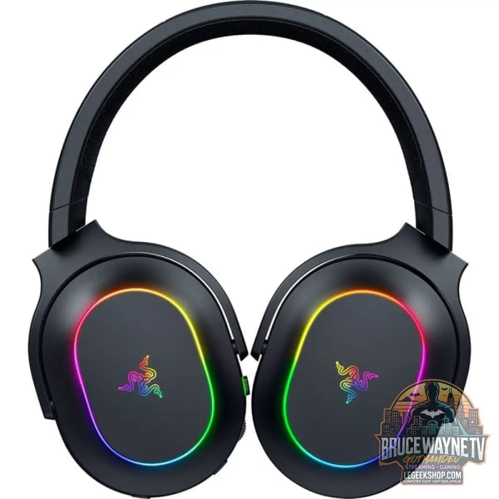 Razer Barracuda X Chroma, casque gaming - vue 6