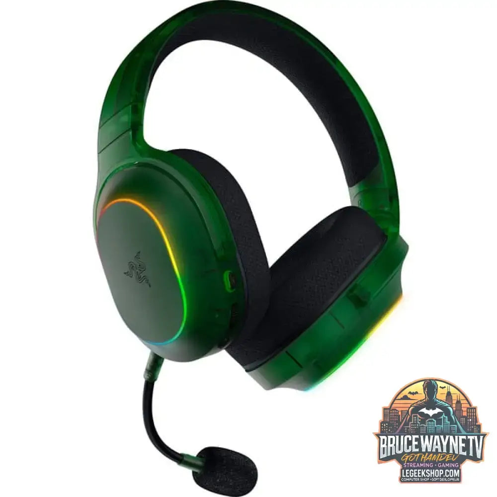 Barracuda X Chroma - Phantom Green Edition - Razer
