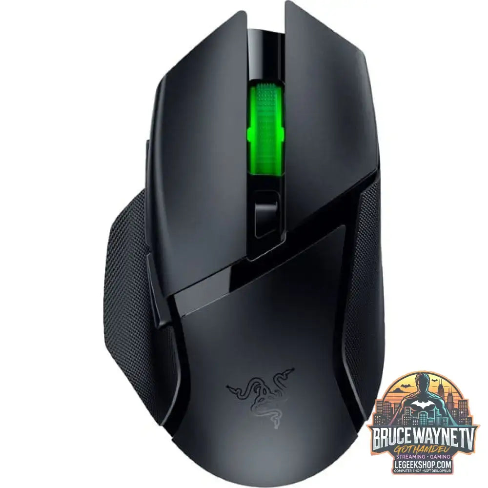 Razer Basilisk V3 X Hyperspeed, souris gaming