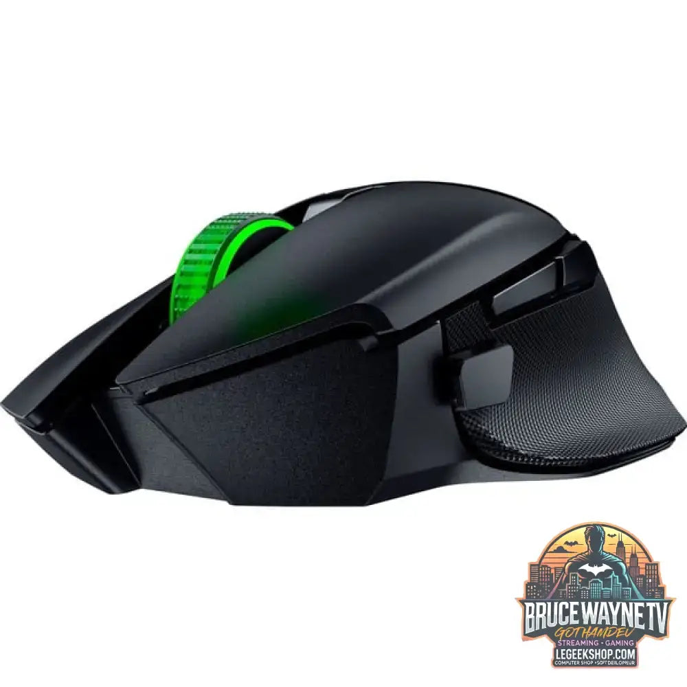 Razer Basilisk V3 X Hyperspeed, souris gaming - vue 3
