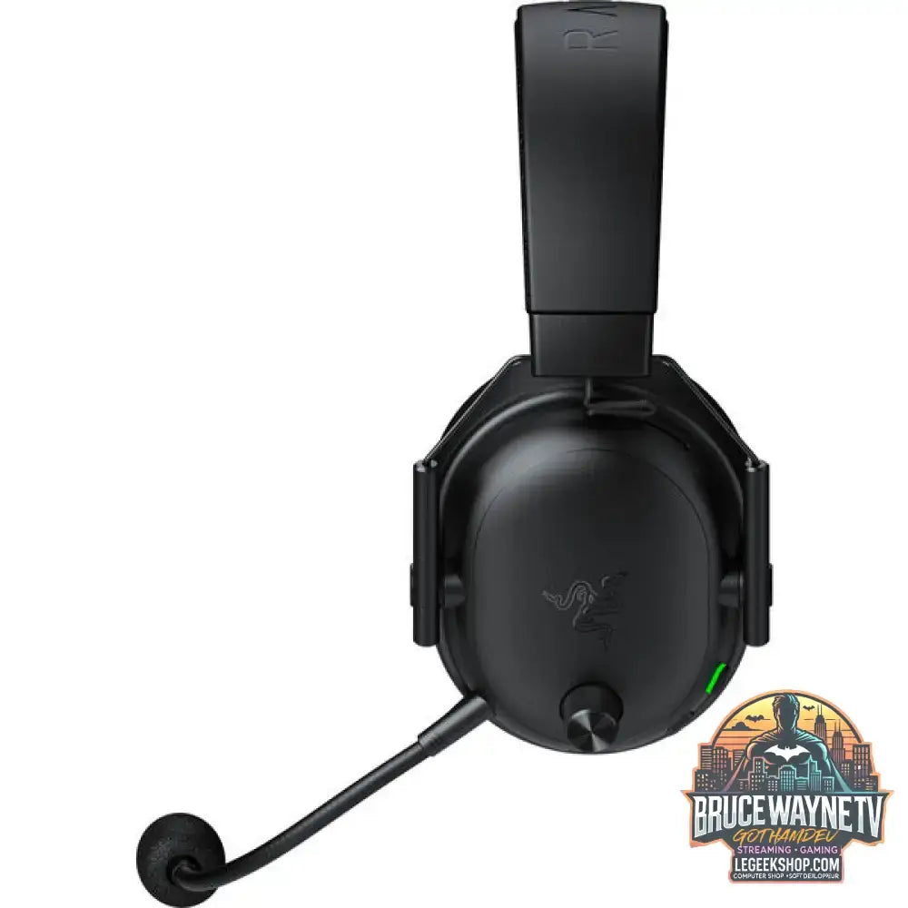 BlackShark V3 - Razer - vue 5