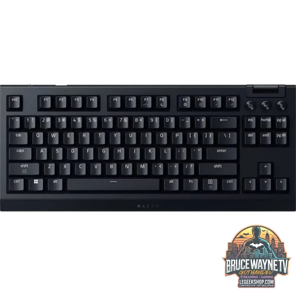 BlackWidow V4 TKL Hyperspeed - Razer
