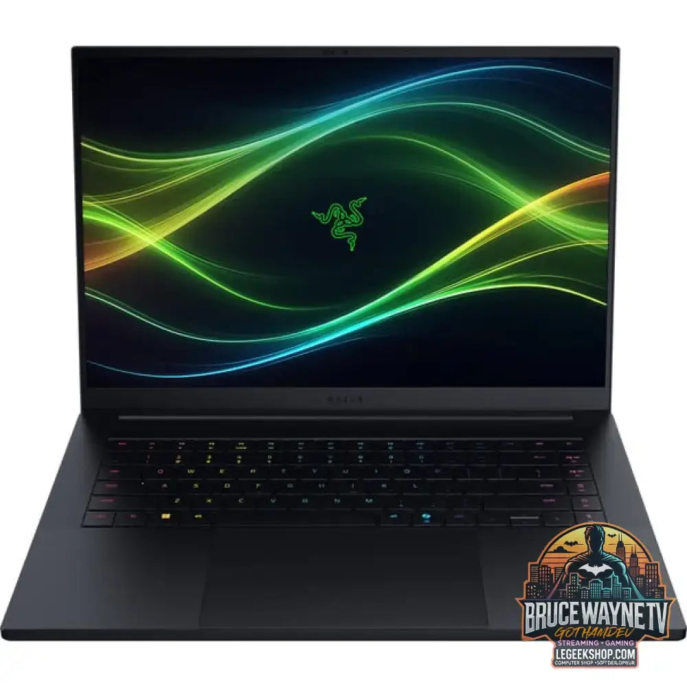 Razer Blade 16 (RZ09-05819GN4-R3G1), Gaming-Notebook