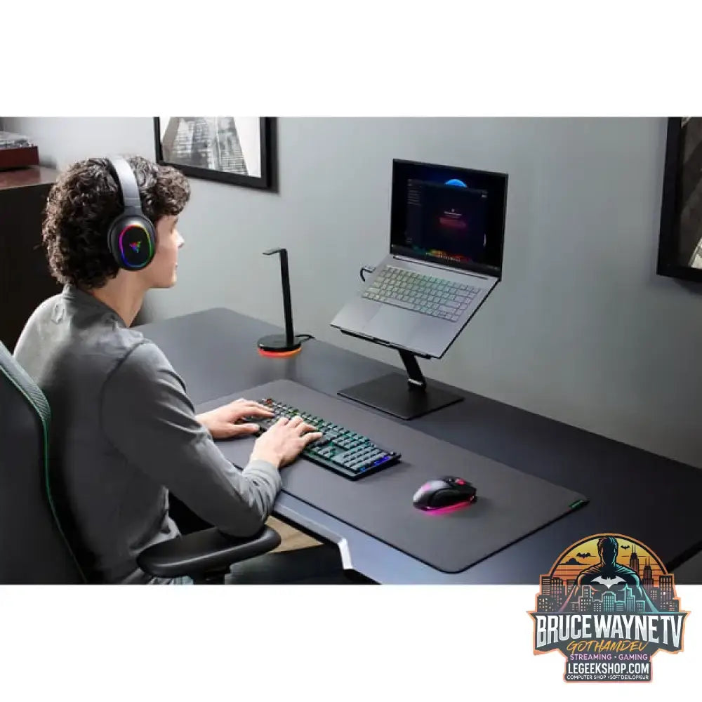 Razer Blade 16 (RZ09-05819GN9-R3G1), Gaming-Notebook - vue 14