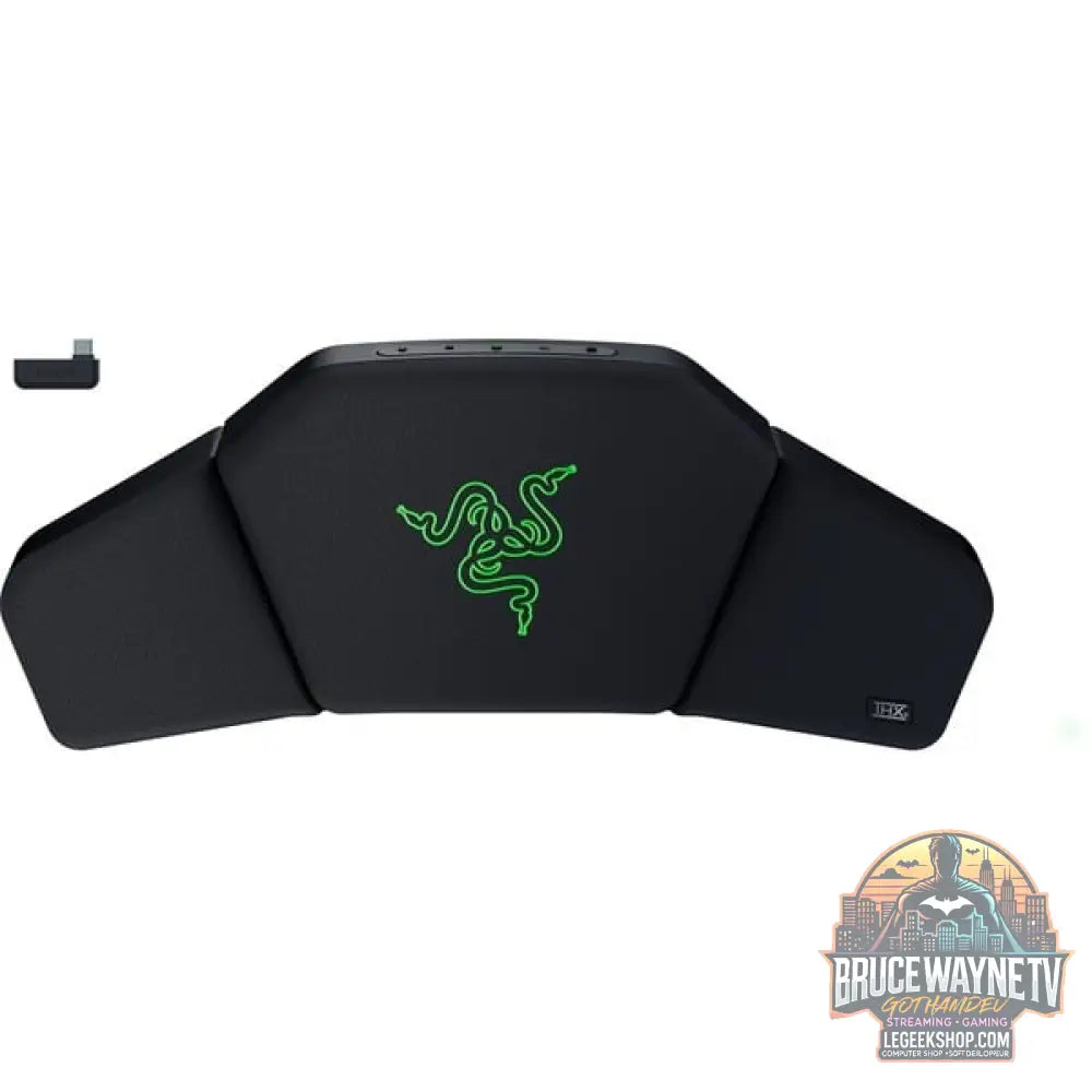 Razer Clio, Lautsprecher - Razer - vue 2
