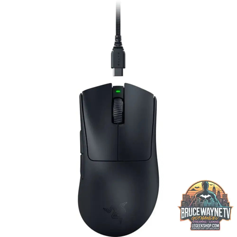 Razer DeathAdder V3 Pro, souris gaming