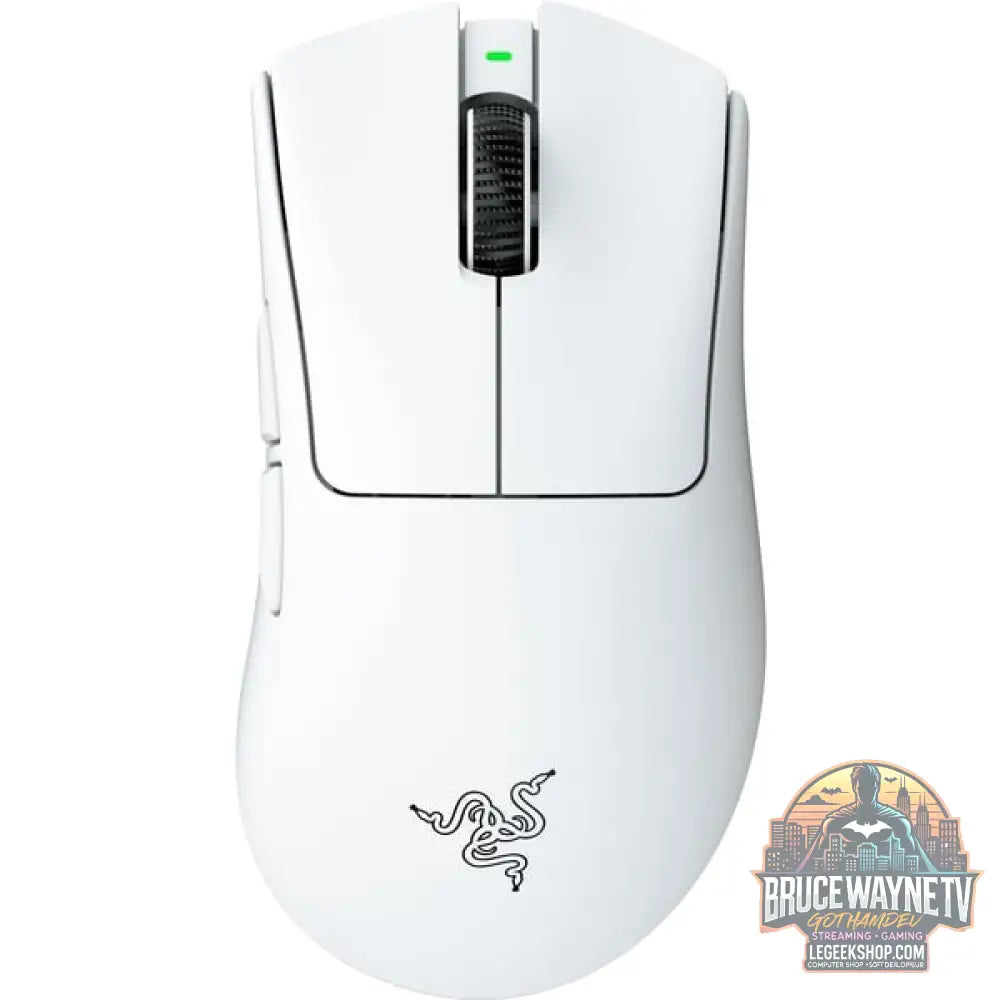 Razer Deathadder V4 Pro, souris gaming