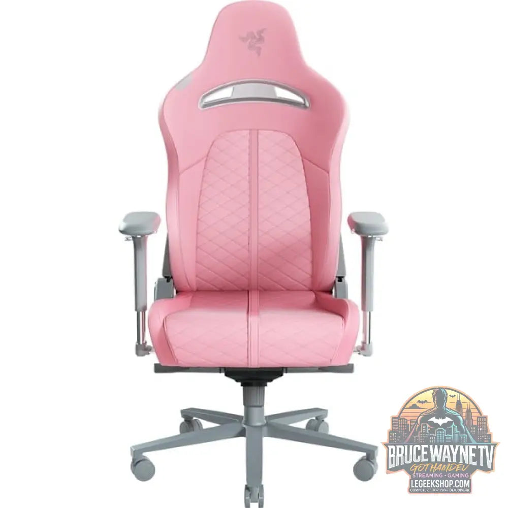 Razer Enki, chaise gaming - Razer - vue 2