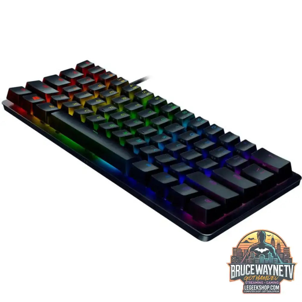 Huntsman Mini - Razer - vue 4