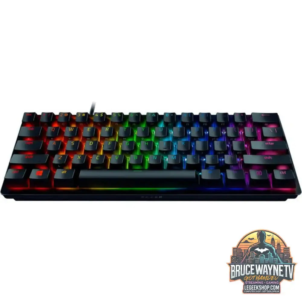 Huntsman Mini - Razer - vue 3