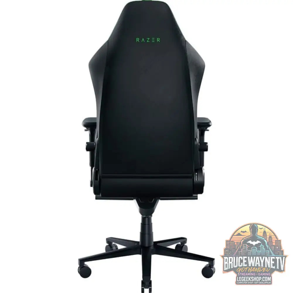 Razer Iskur V2 chaise gaming - Razer - vue 5
