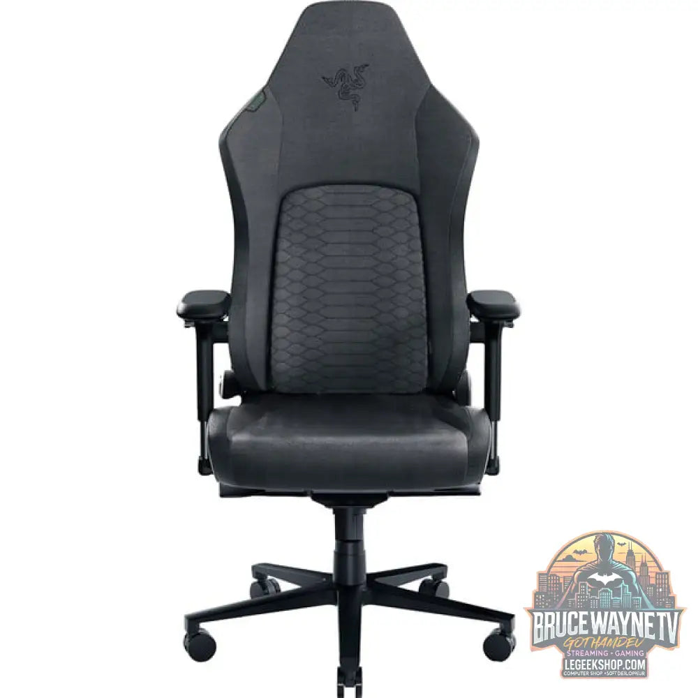 Razer Iskur V2 tissu, chaise gaming - Razer - vue 2