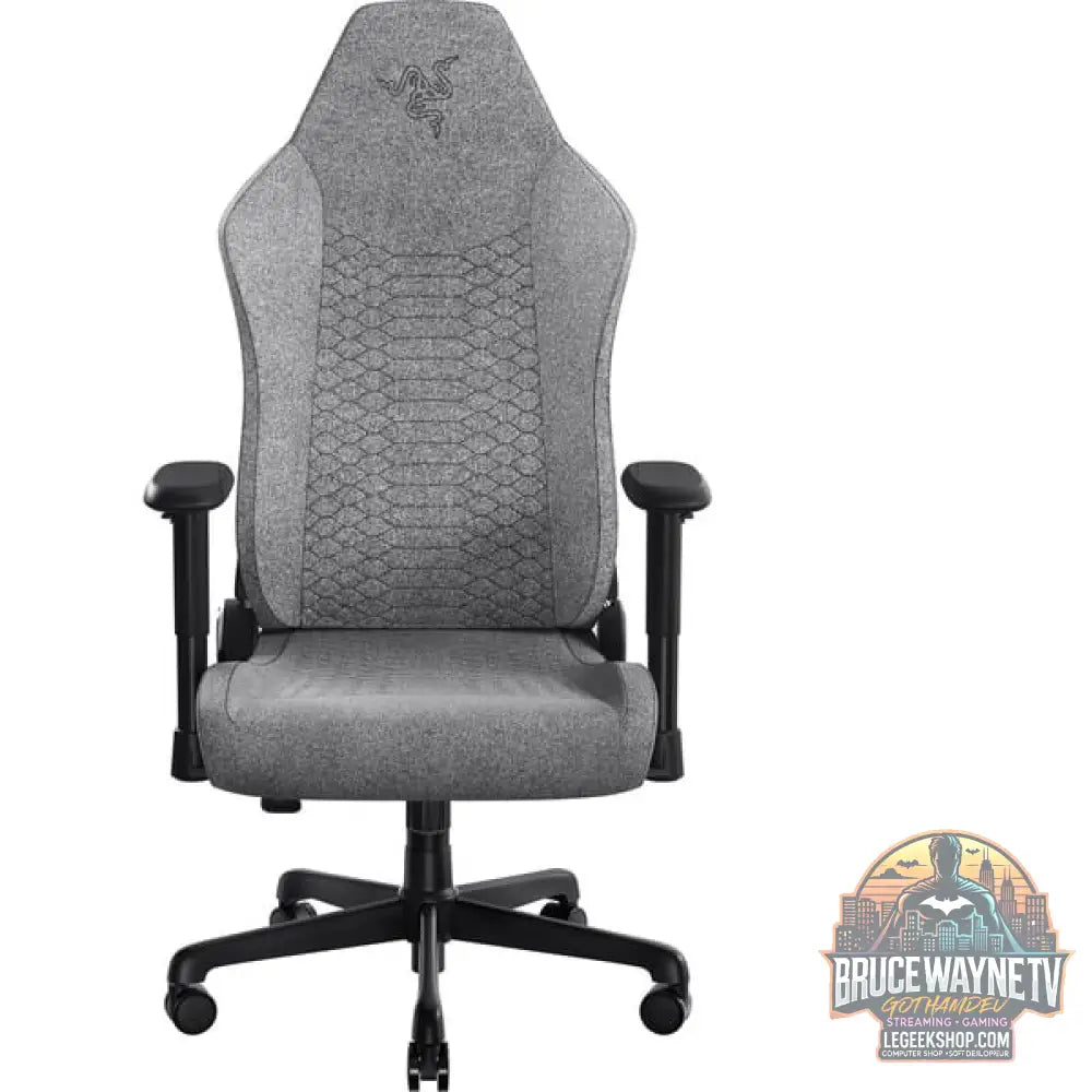 Razer Iskur V2 X, chaise gaming - Razer - vue 3