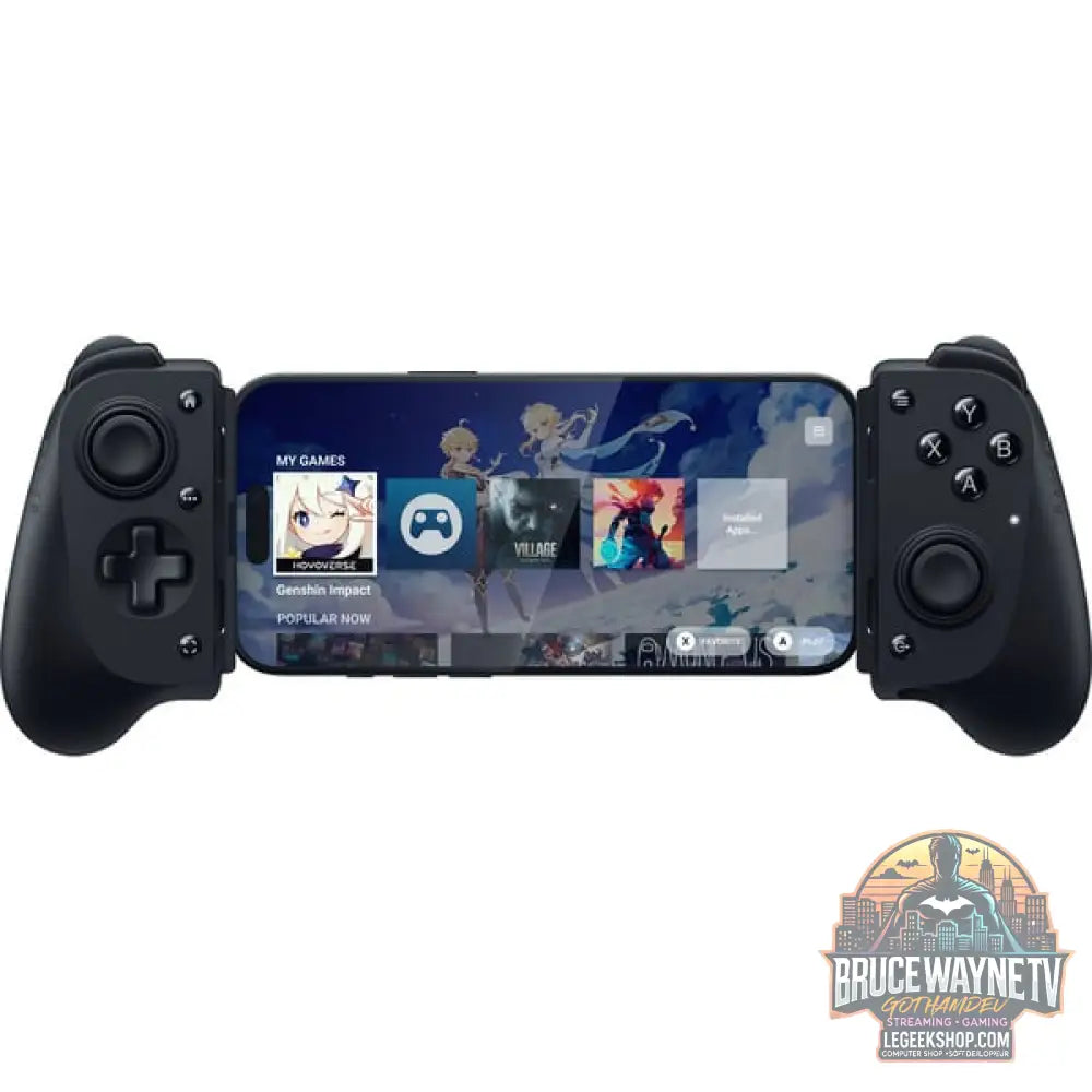 Razer Kishi V3, Gamepad - vue 5