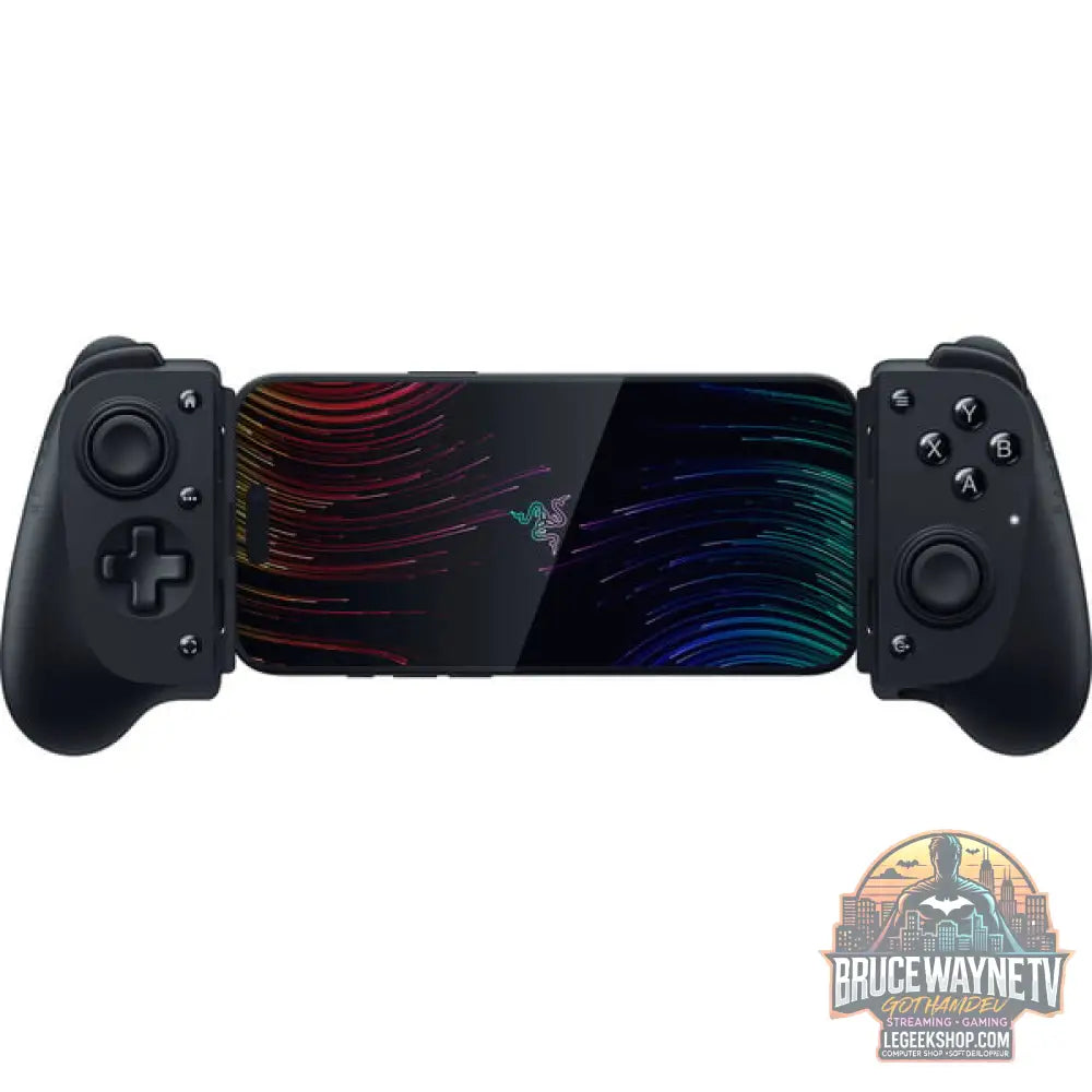Razer Kishi V3, Gamepad - vue 8