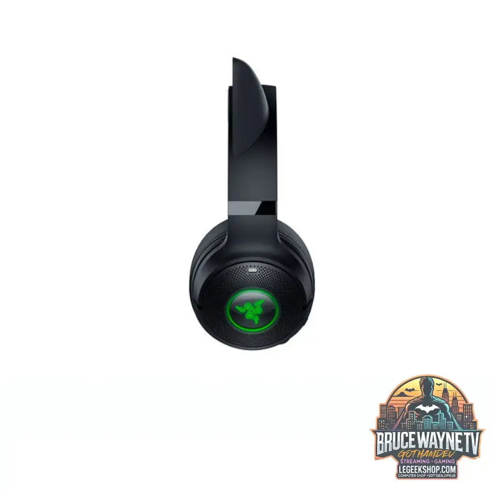 Kraken Kitty V2 BT - Razer - vue 5