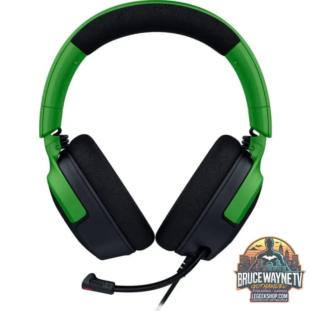 Kraken V4 X - Minecraft Edition - Razer