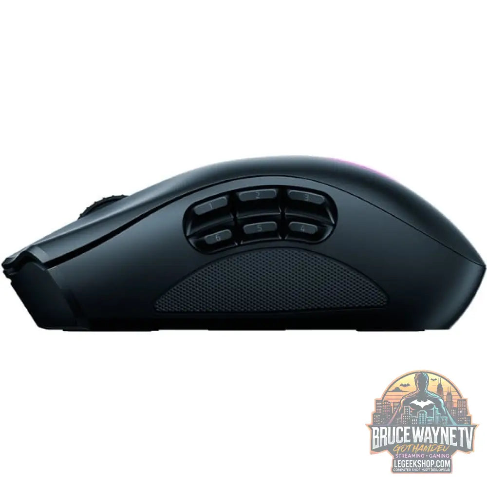 Razer Naga V2 Pro, souris gaming - vue 6