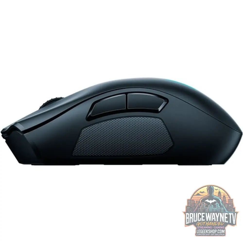 Razer Naga V2 Pro, souris gaming - vue 9