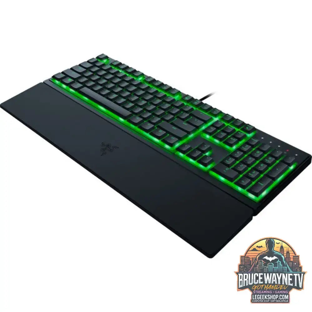 Ornata V3 X - Razer - vue 6