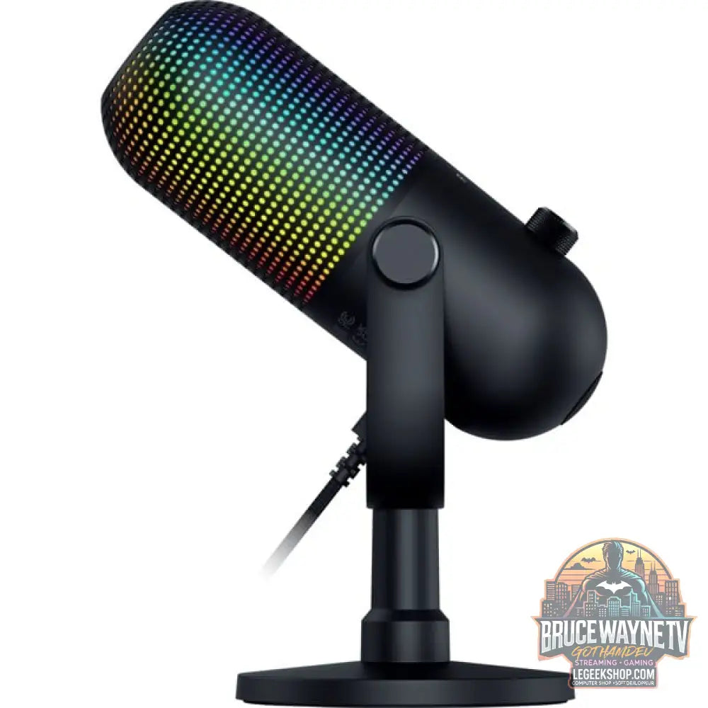 Razer Seiren V3 Chroma, microphone - Razer - vue 5