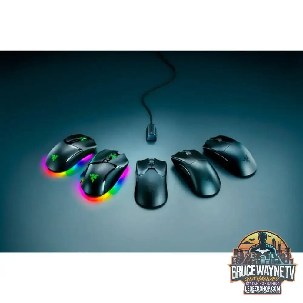 Razer Viper V3 HyperSpeed, souris gaming - vue 13