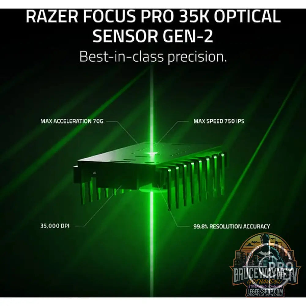 Razer Viper V3 Pro SE, souris gaming - vue 12