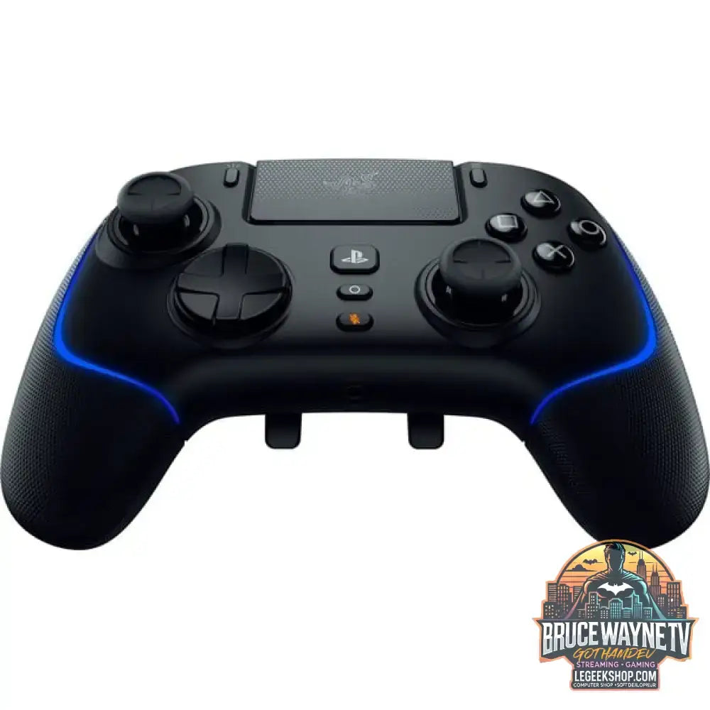 Razer Wolverine V2 Pro, Gamepad - vue 3