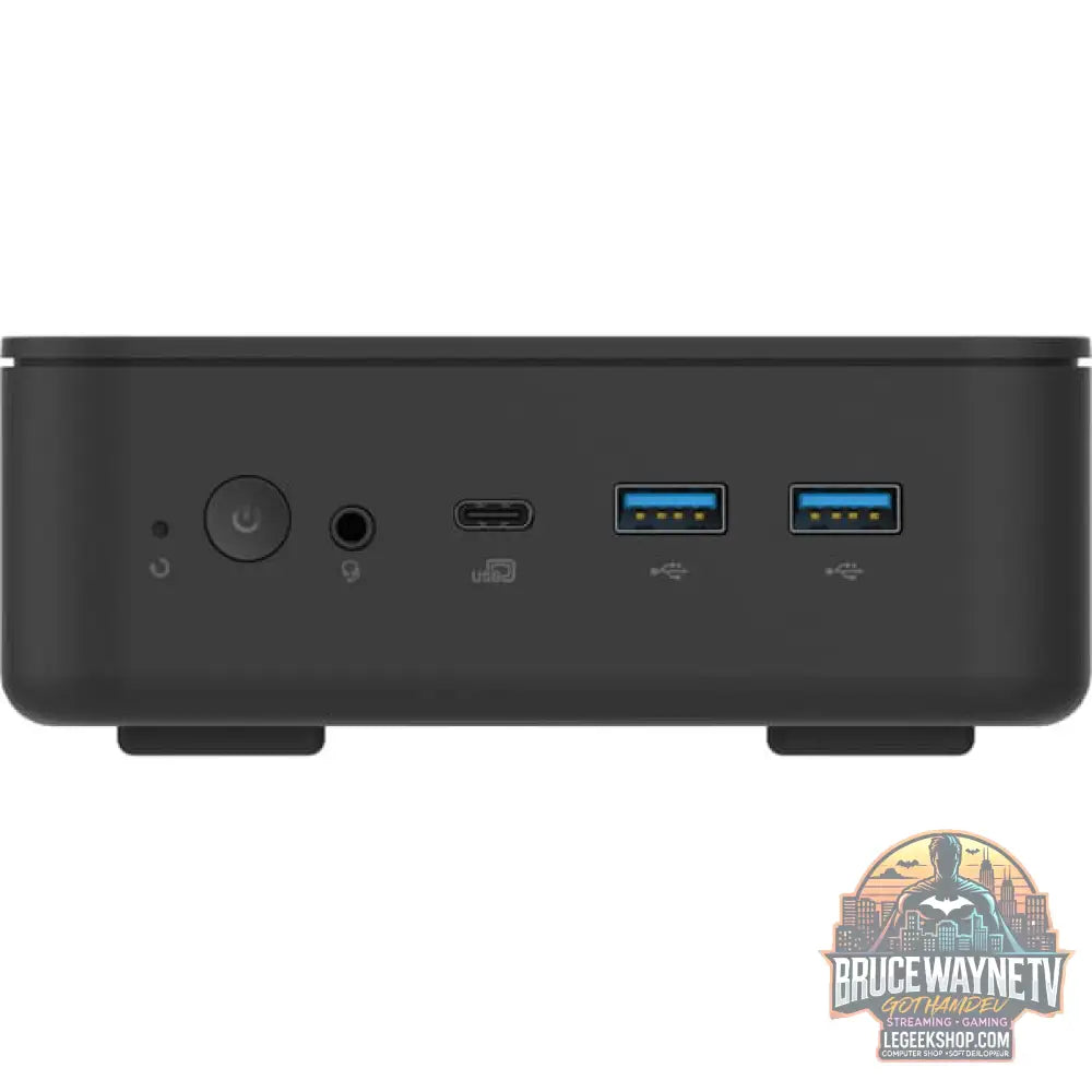 Revo RB102 (DT.BPLEG.004), Mini-PC — vue 3