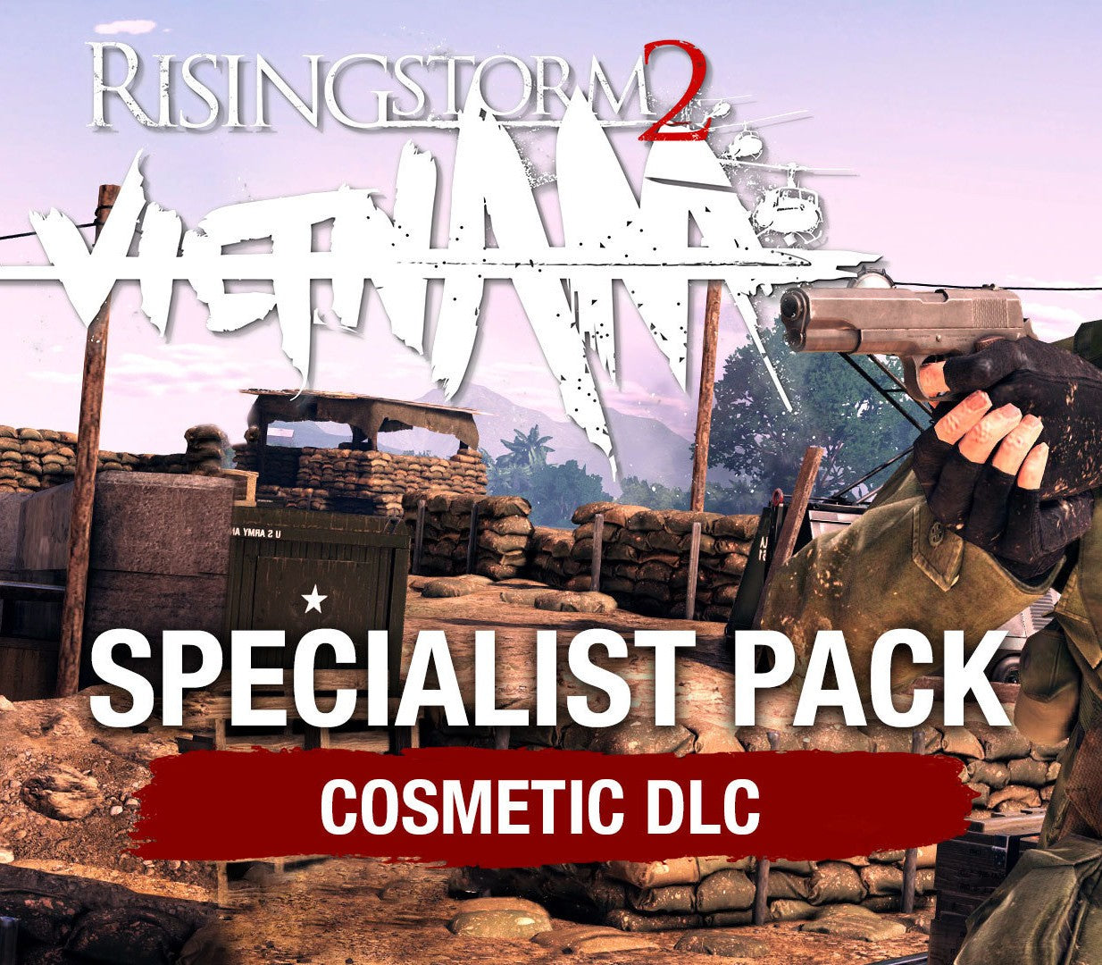 Rising Storm 2: Vietnam - Specialist Pack Cosmetic DLC
