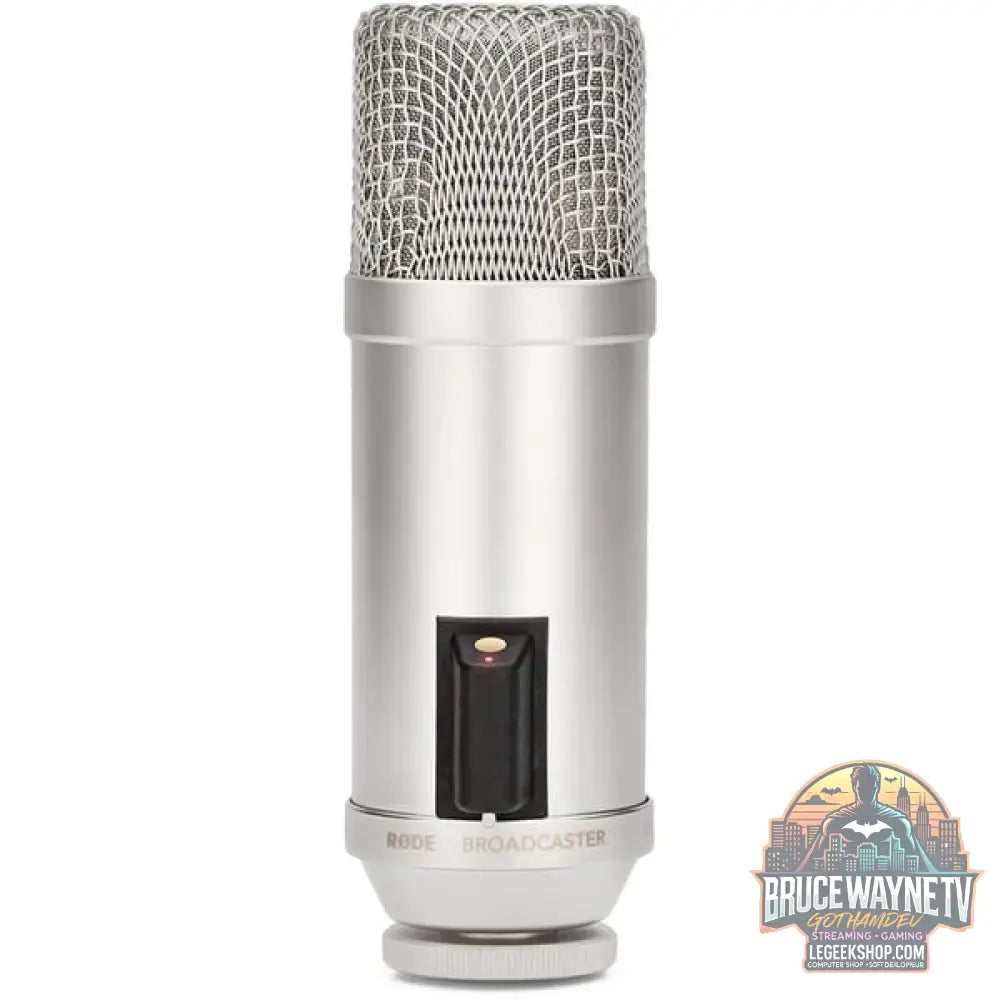 Rode Microphones Broadcaster, microphone - Rode Microphones - vue 3